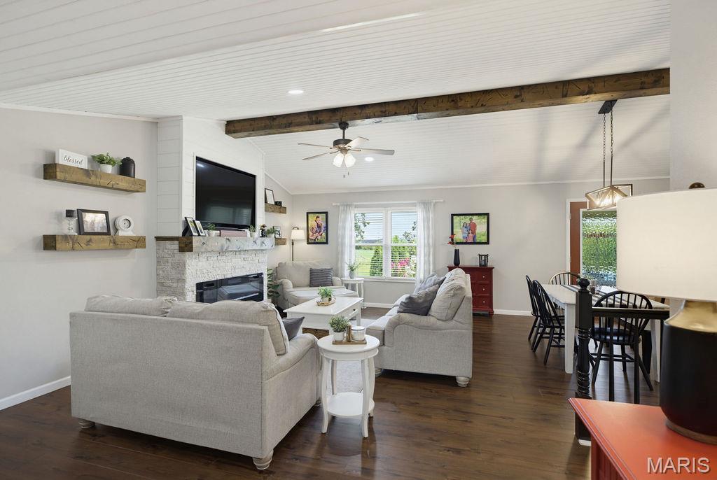 Chateau Ridge - Residential
