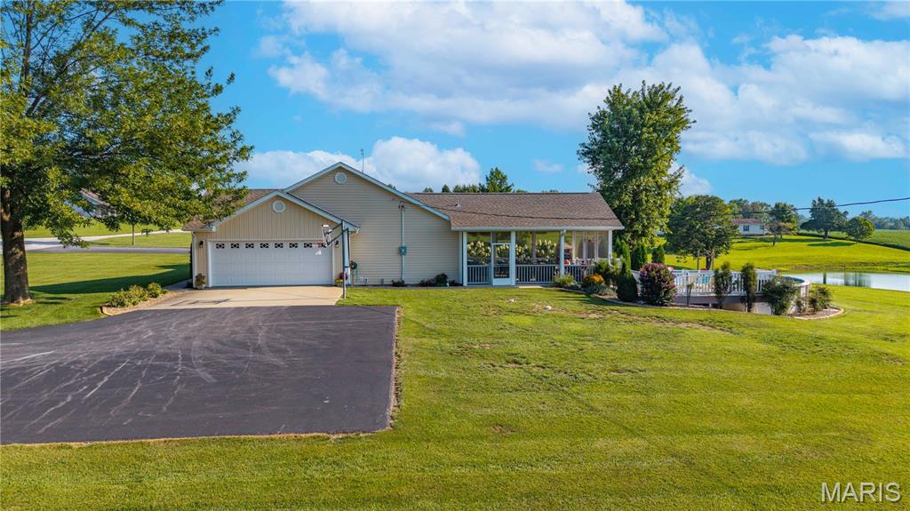 Chateau Ridge - Residential