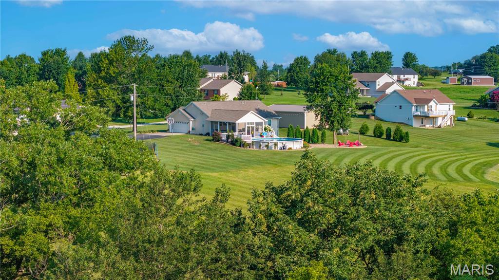 Chateau Ridge - Residential