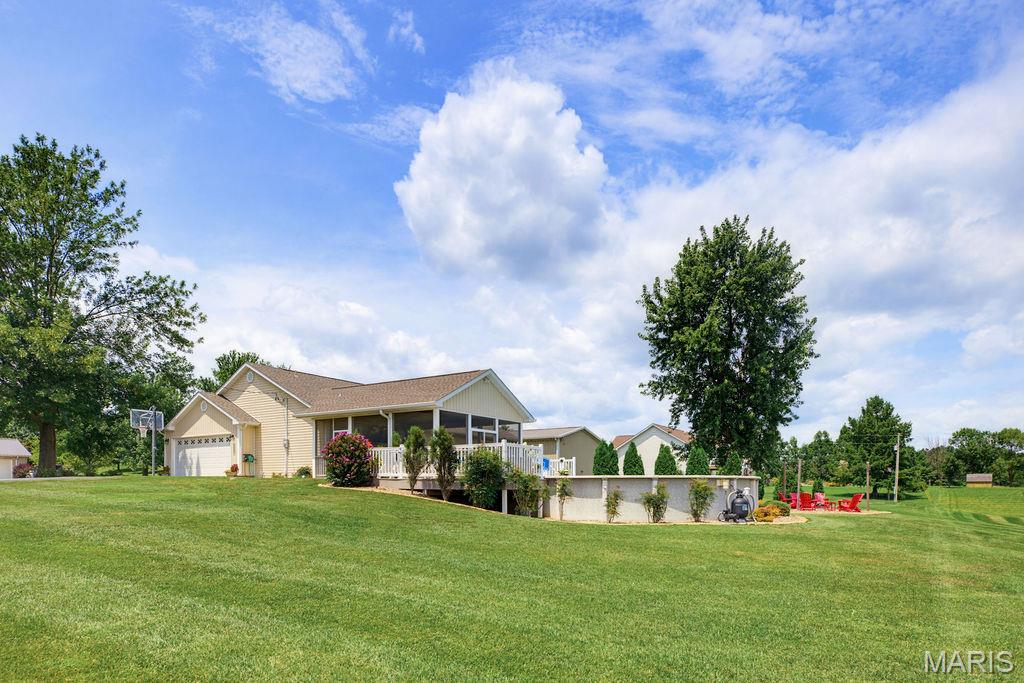 Chateau Ridge - Residential