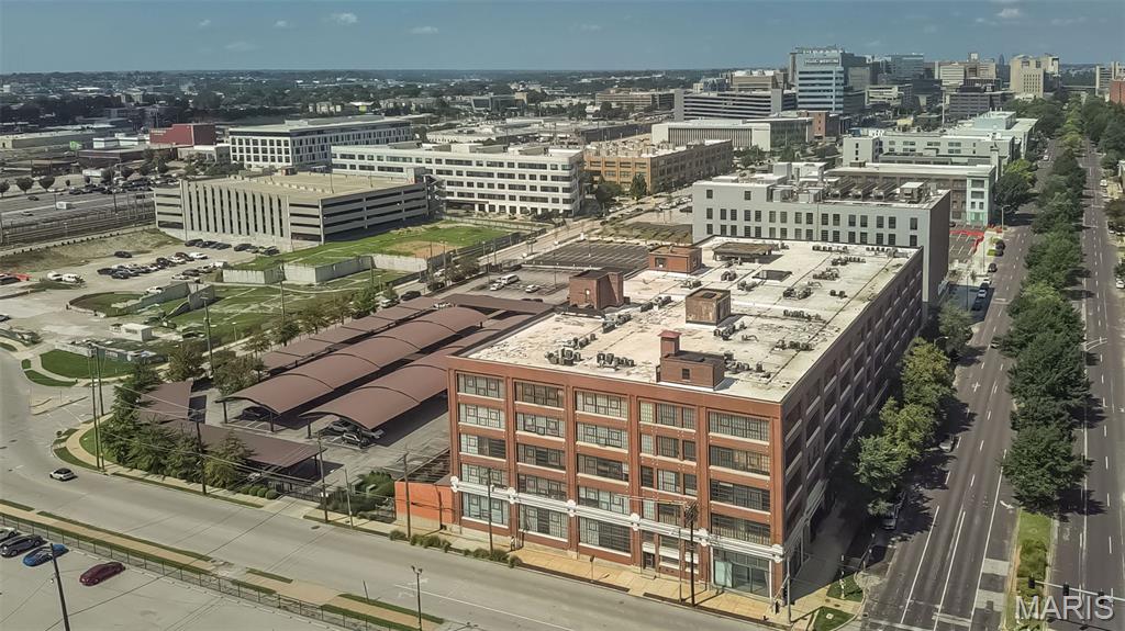 West End Lofts - Residential