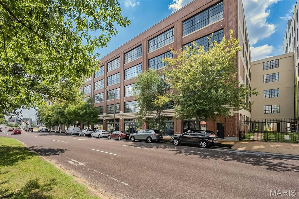 West End Lofts - Residential