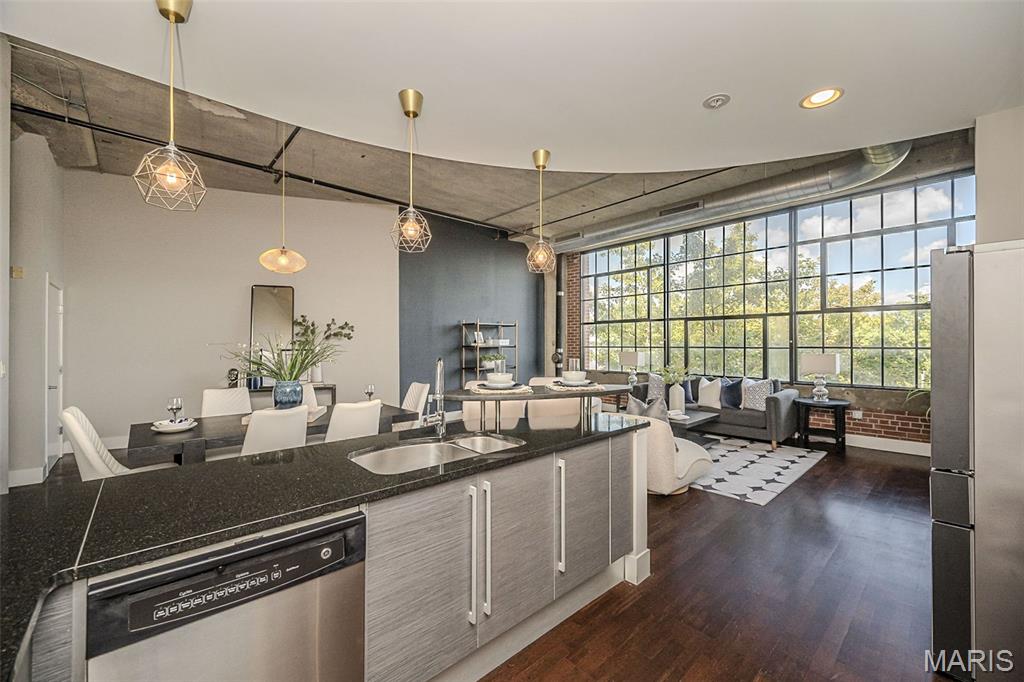 West End Lofts - Residential