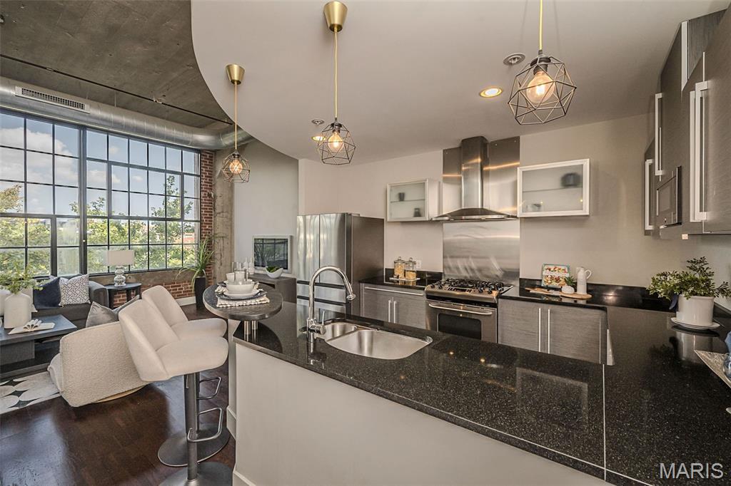 West End Lofts - Residential