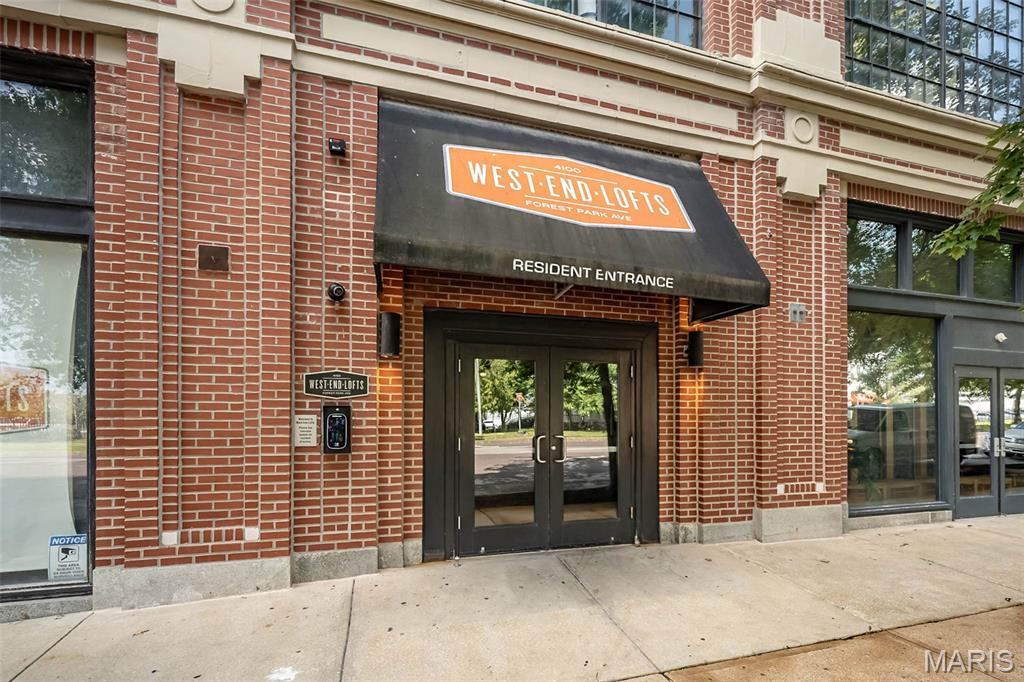 West End Lofts - Residential