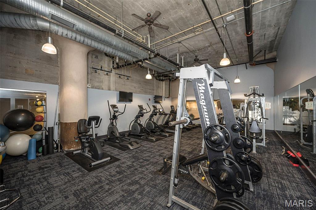 West End Lofts - Residential