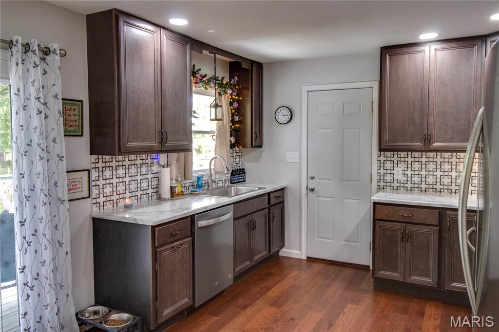 Hillandale Sub - Residential
