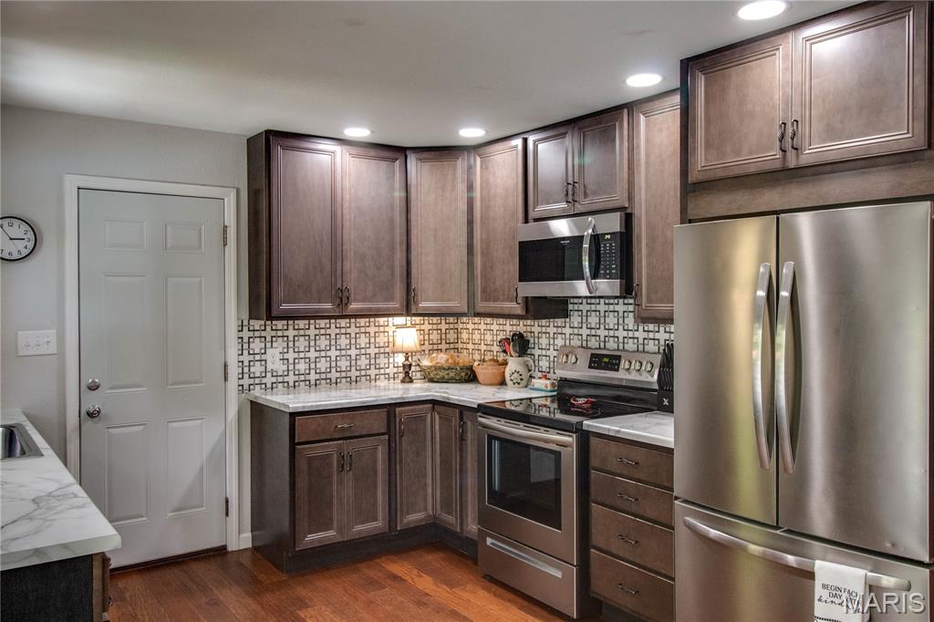 Hillandale Sub - Residential