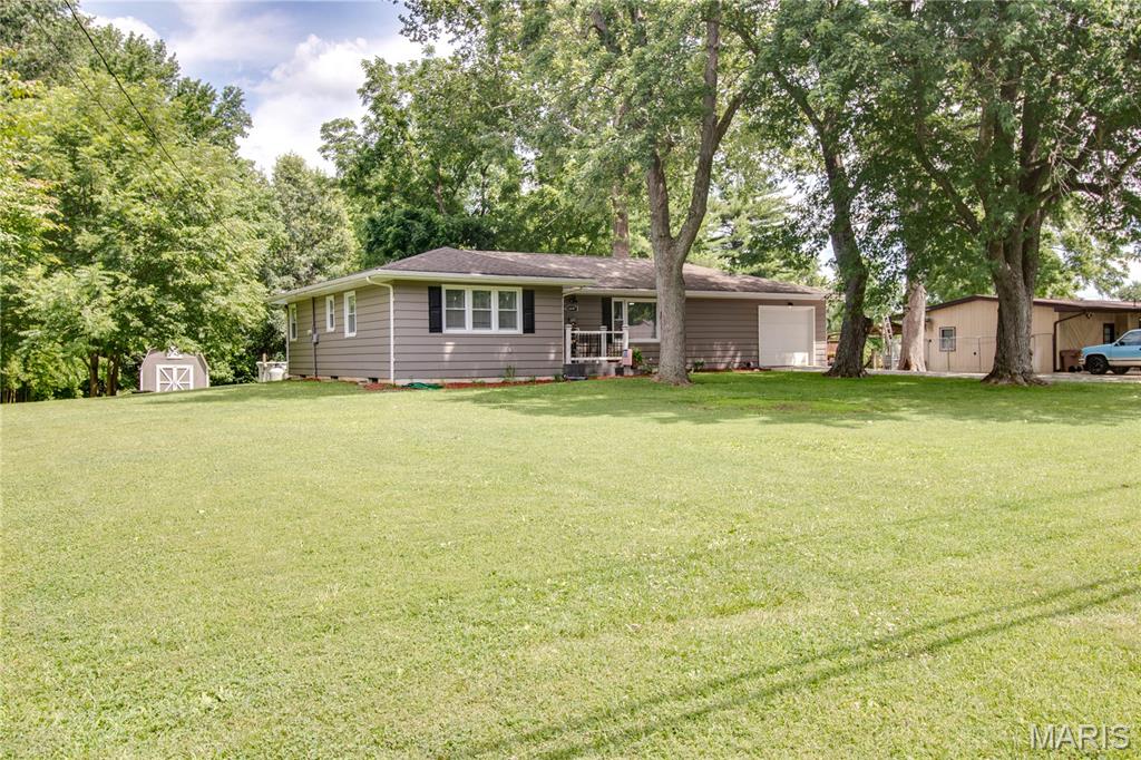 Hillandale Sub - Residential