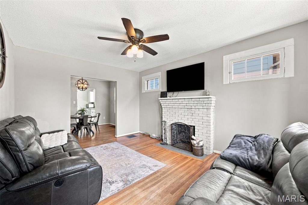 Forest Hill Park - Residential