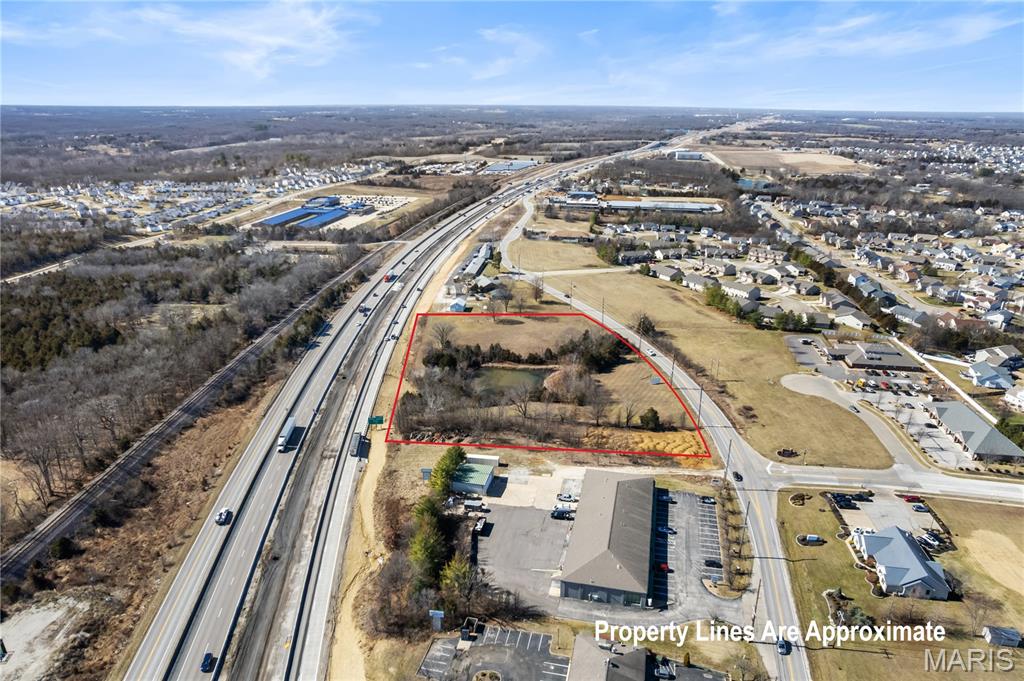 7 Acres Apt Sub - Land