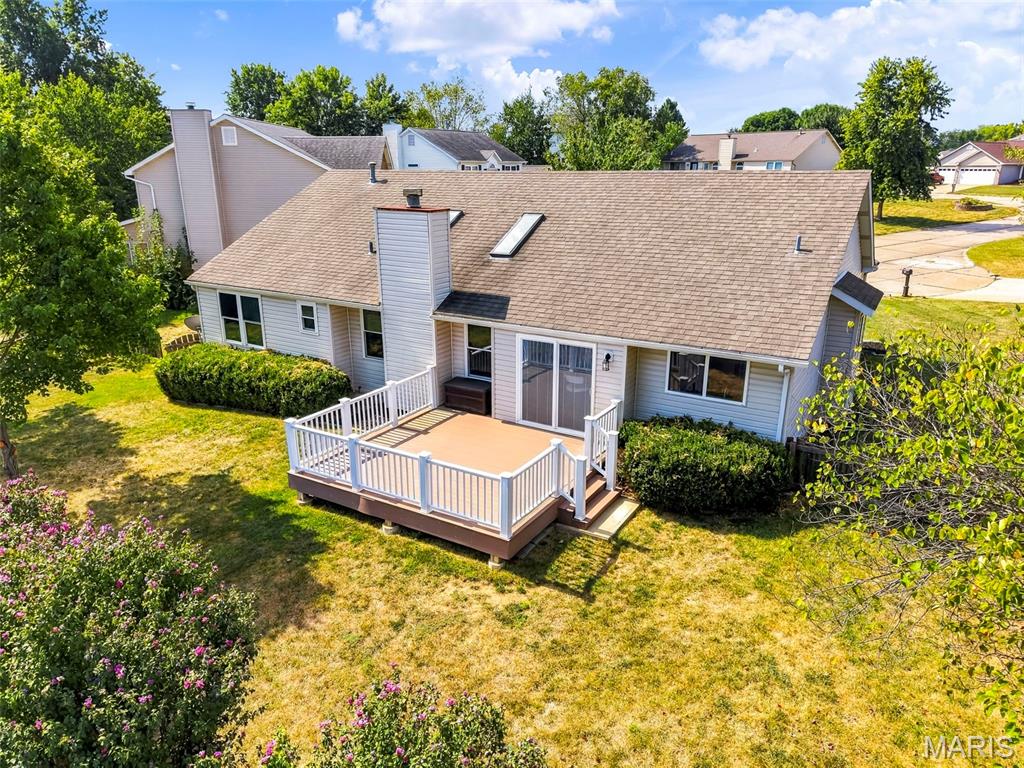 Patriots Landing #1 - Residential