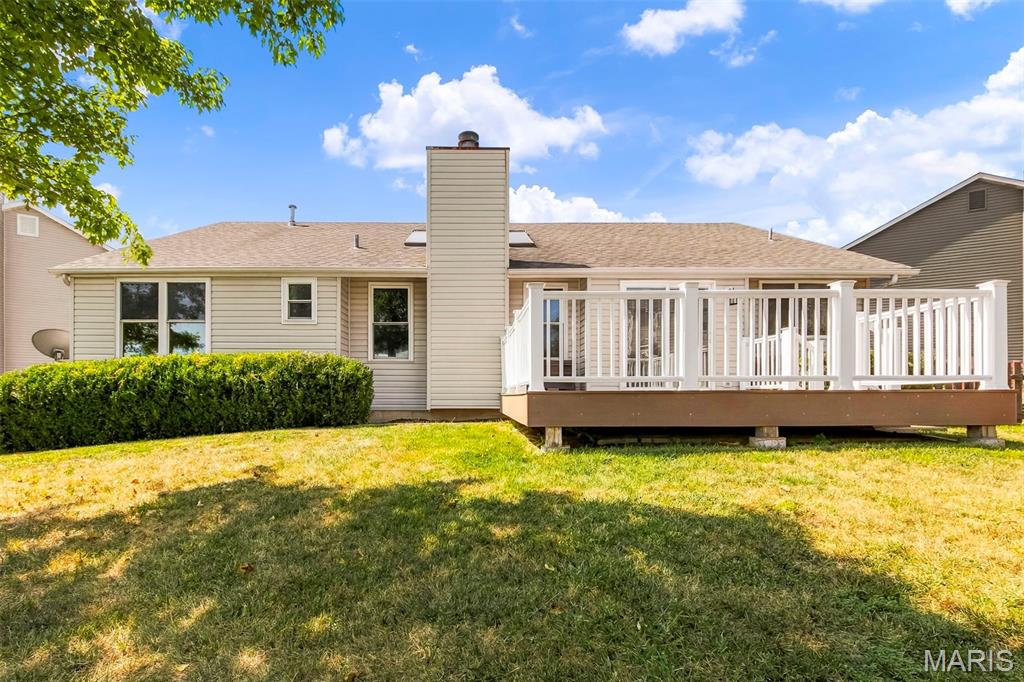 Patriots Landing #1 - Residential