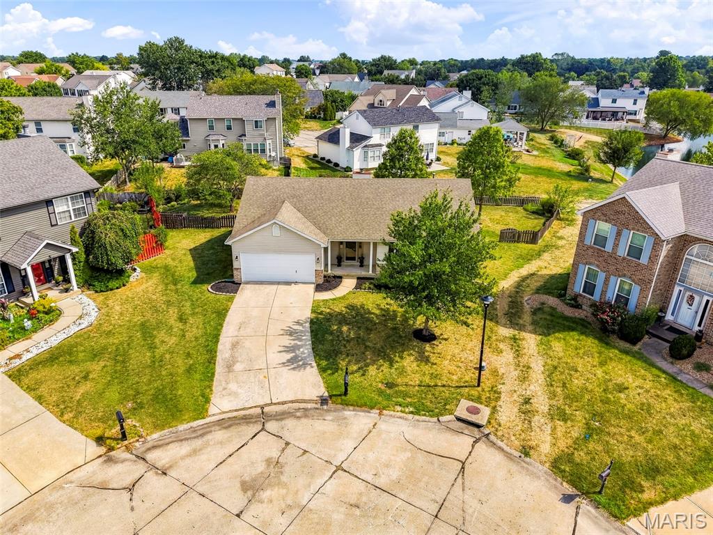 Patriots Landing #1 - Residential