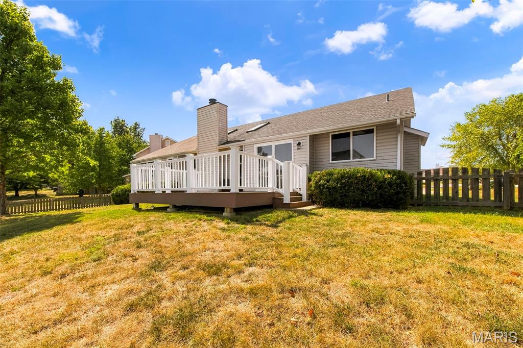 Patriots Landing #1 - Residential