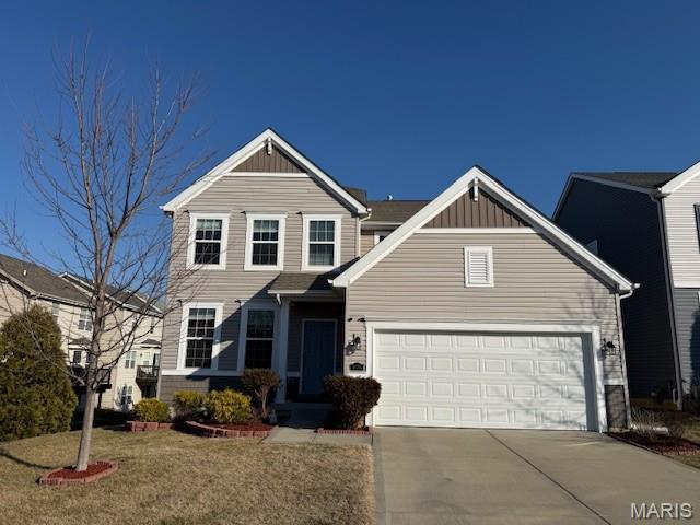 Park At Belleau Creek - Residential