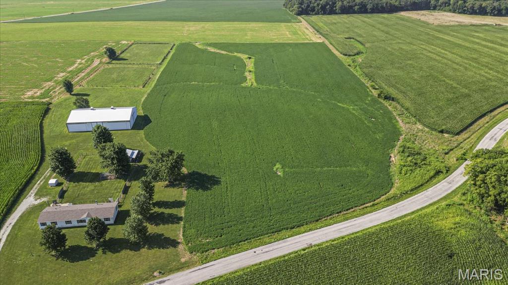 Not in a Subdivision - Land