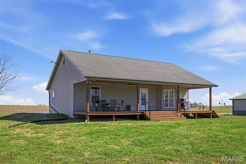 Not in a Subdivsion - Residential