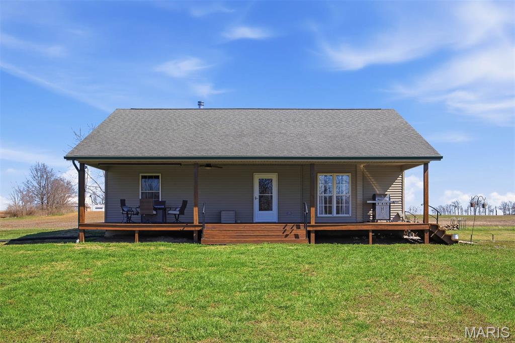 Not in a Subdivsion - Residential