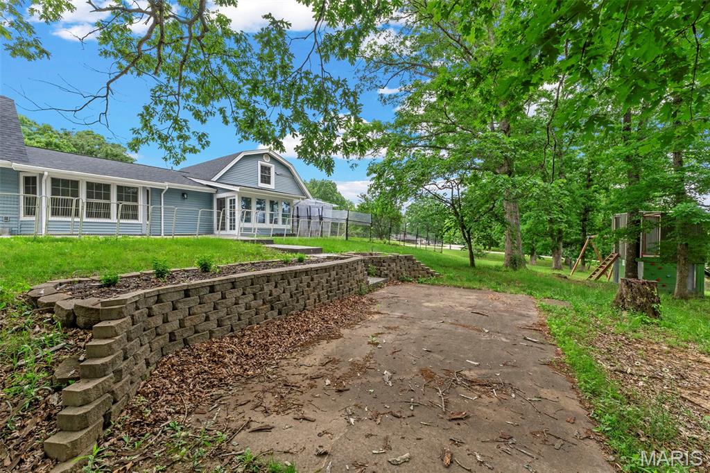 Briar Wood Manor - Residential