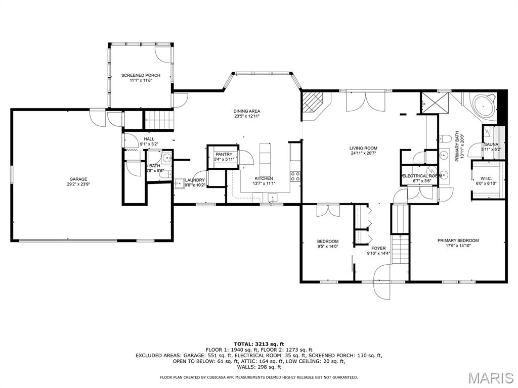 Briar Wood Manor - Residential