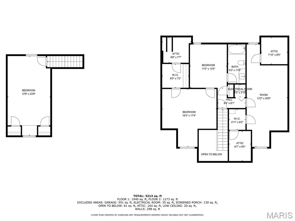 Briar Wood Manor - Residential