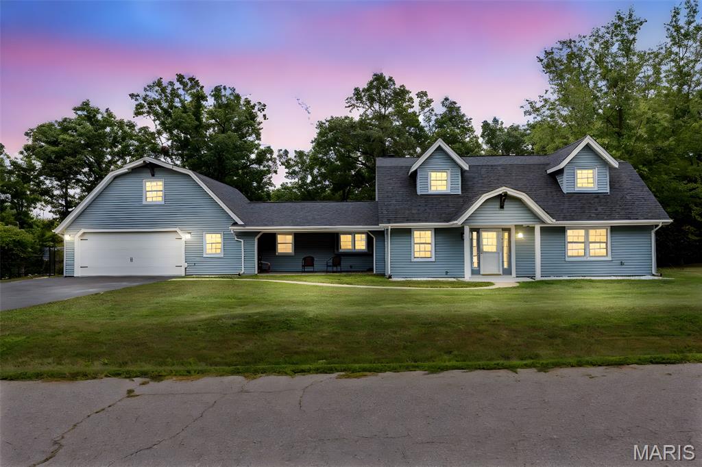 Briar Wood Manor - Residential