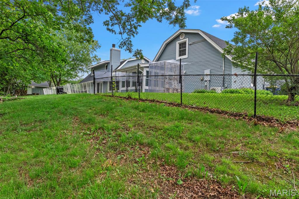 Briar Wood Manor - Residential