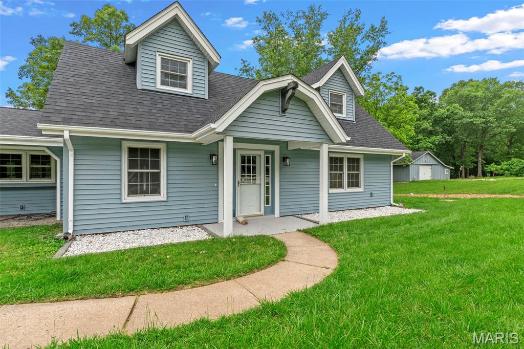 Briar Wood Manor - Residential