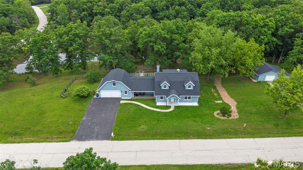 Briar Wood Manor - Residential