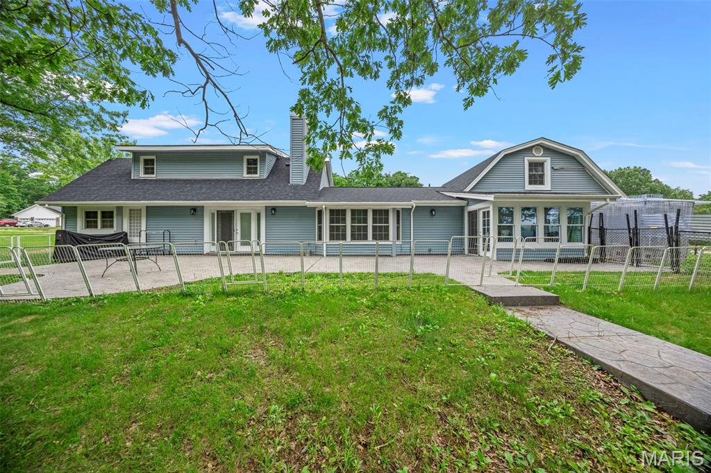 Briar Wood Manor - Residential