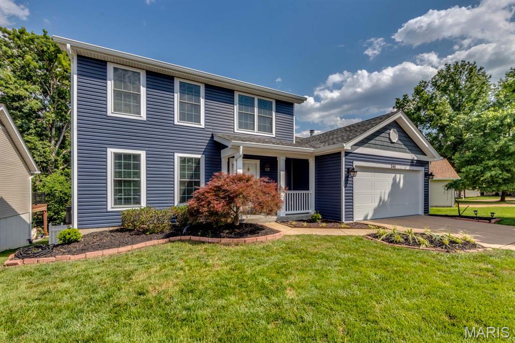 Glen Eagles Estates - Residential Lease