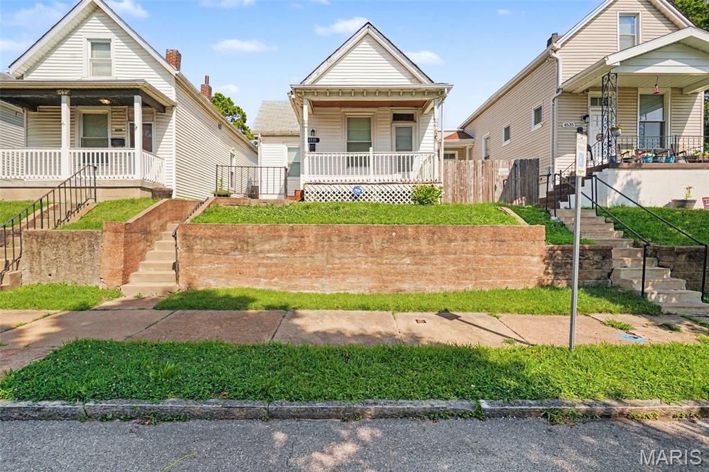 Newport Heights Add - Residential
