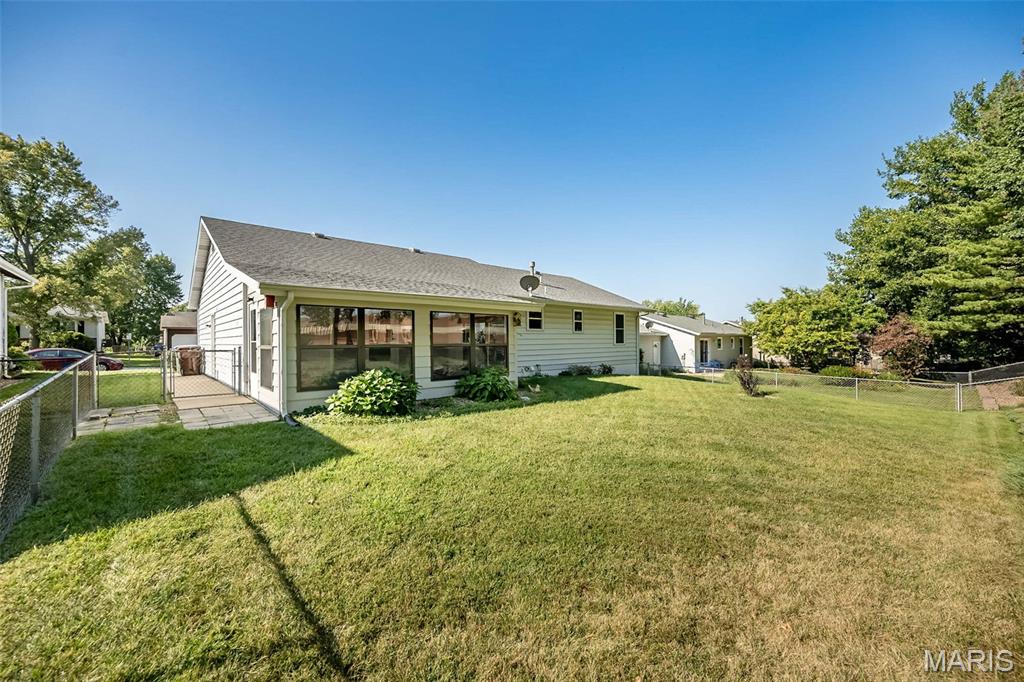 McClay Valley #3 - Residential Lease