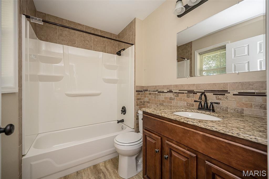 McClay Valley #3 - Residential Lease