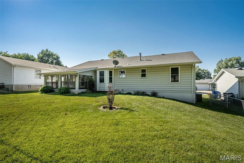 McClay Valley #3 - Residential Lease