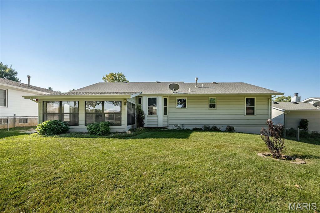 McClay Valley #3 - Residential Lease