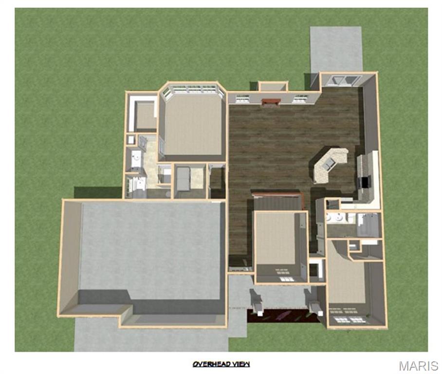Mascoutah Resi Care, Villas & Townhomes - Residential