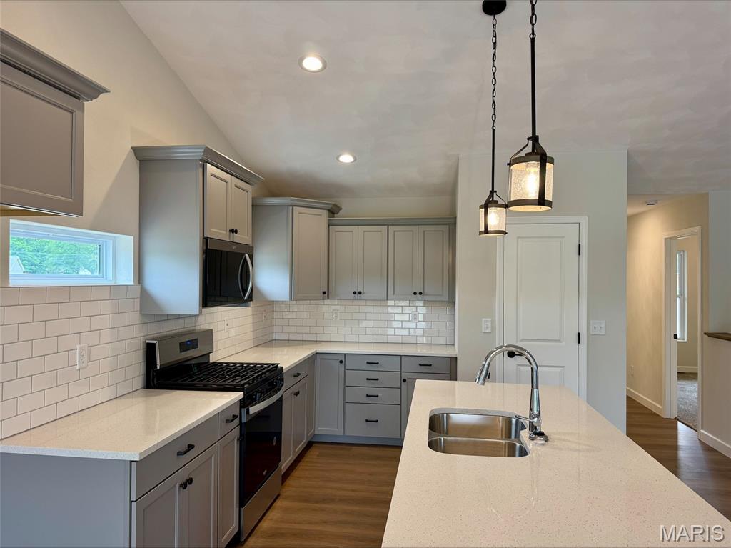 Mascoutah Resi Care, Villas & Townhomes - Residential