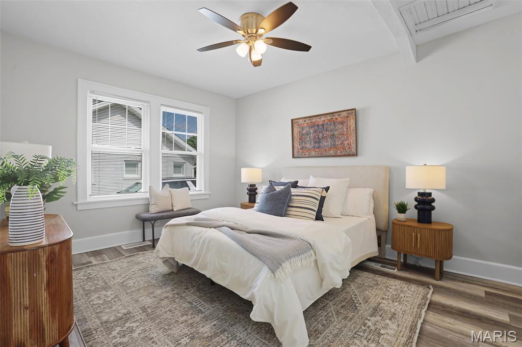 Warren Place Blk 1 Resub - Residential