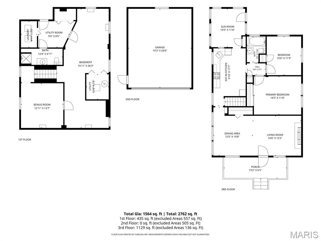 Warren Place Blk 1 Resub - Residential