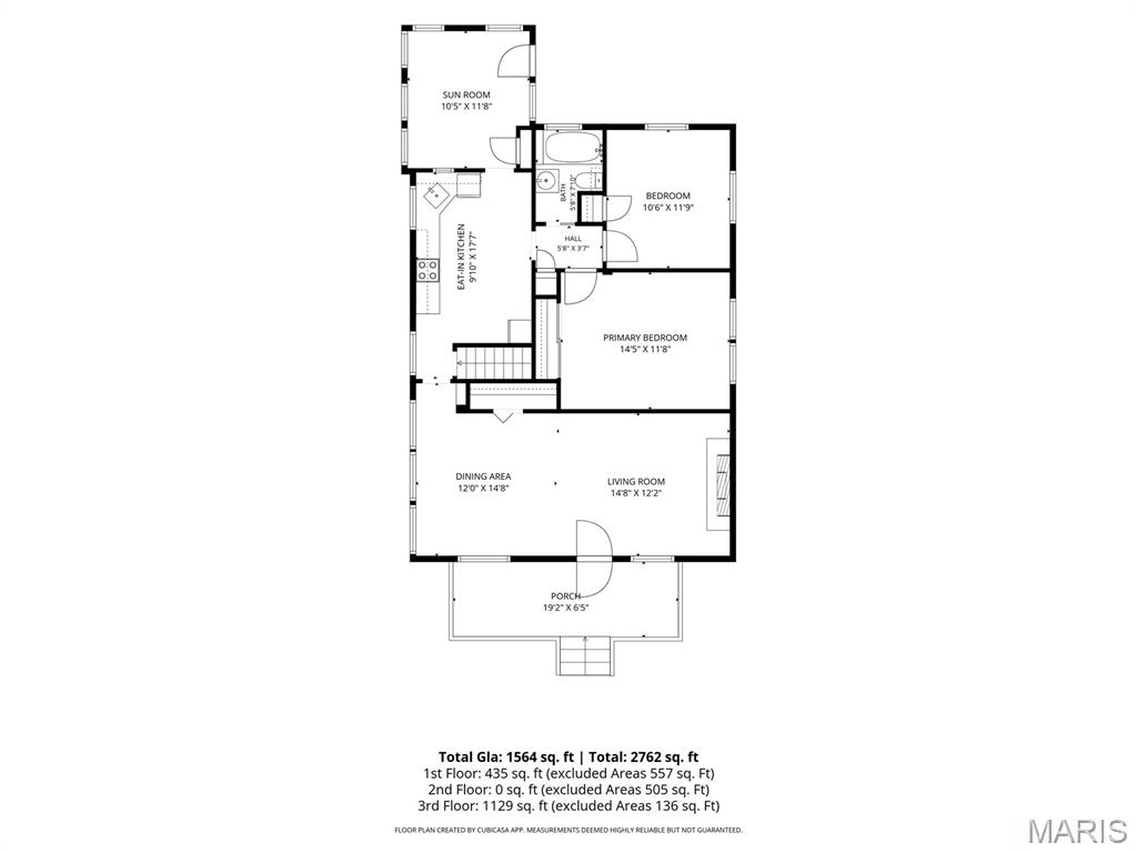 Warren Place Blk 1 Resub - Residential