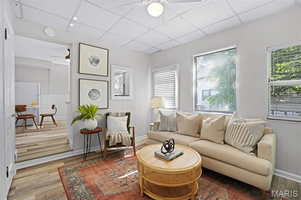 Warren Place Blk 1 Resub - Residential