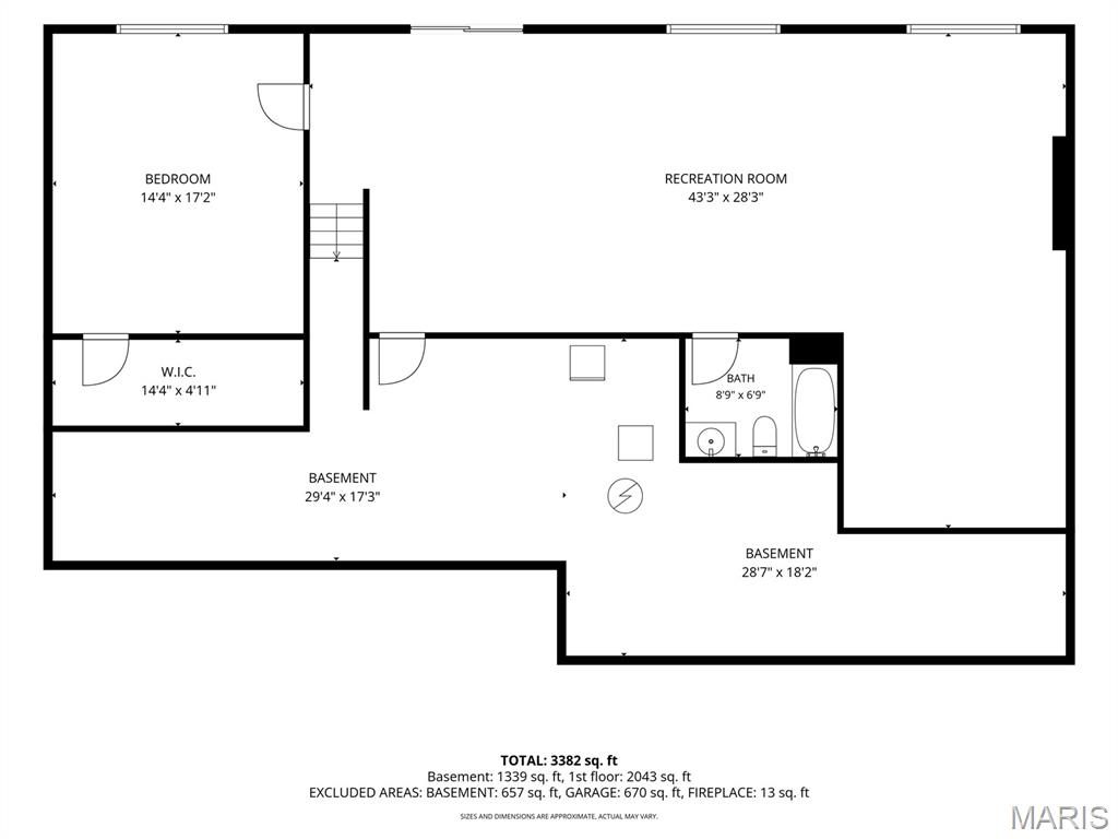 Stonebridge Bluffs - Residential