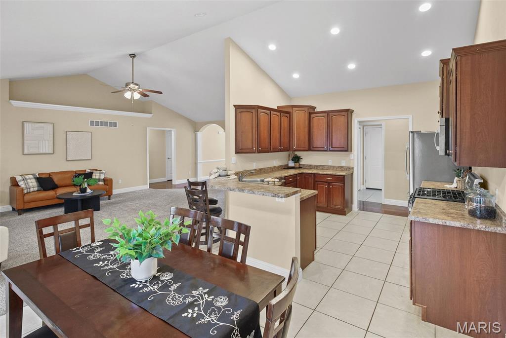 Stonebridge Bluffs - Residential