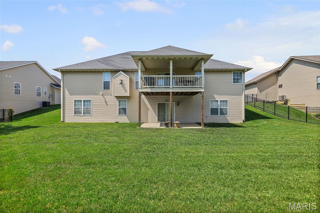 Stonebridge Bluffs - Residential