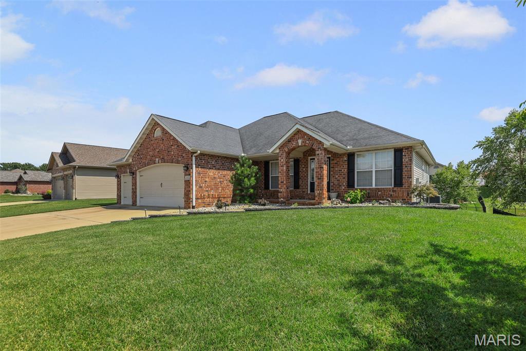 Stonebridge Bluffs - Residential