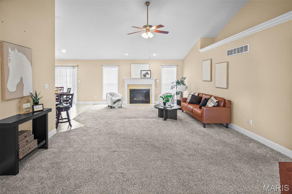 Stonebridge Bluffs - Residential