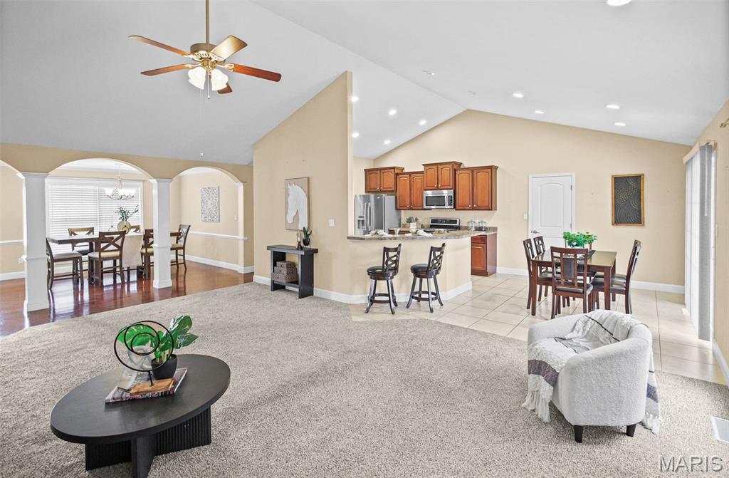 Stonebridge Bluffs - Residential