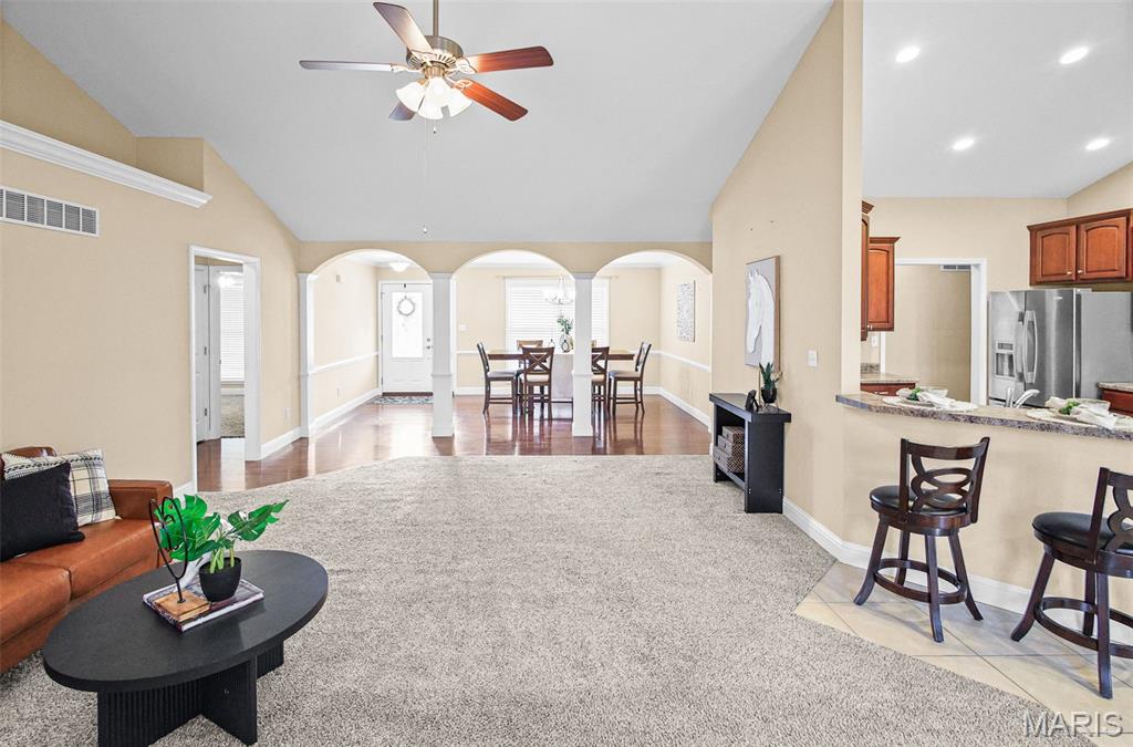 Stonebridge Bluffs - Residential